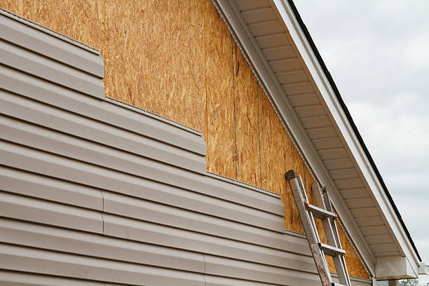 24/7 Emergency Vinyl Siding experts in Dade City, FL